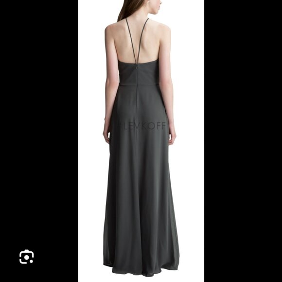 Bill Levkoff Bridesmaid Dress - Picture 3 of 3